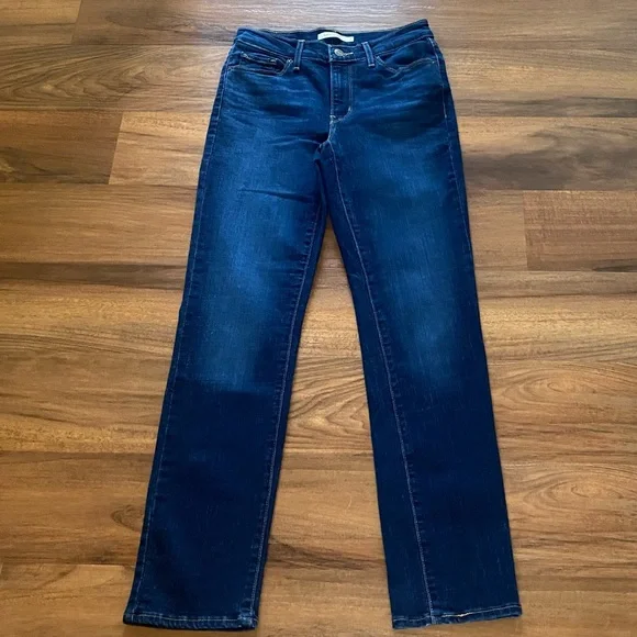 Levi Classic‎ Straight Jeans 2 - Picture 5 of 11